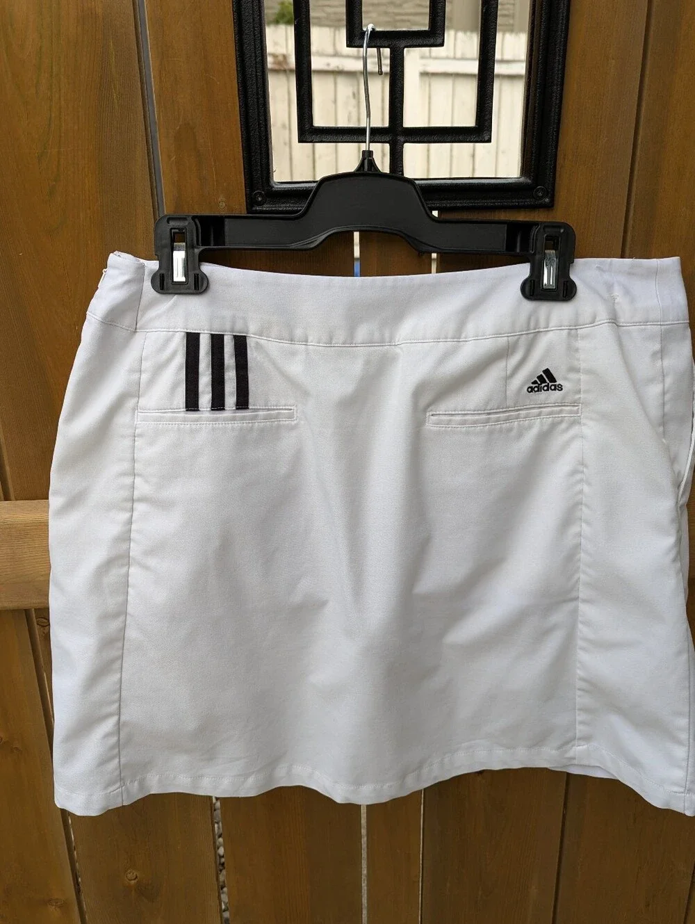 Adidas Golf Skort Tennis Skirt Tenniscore Golfcore Country Club Activewear - Picture 14 of 17